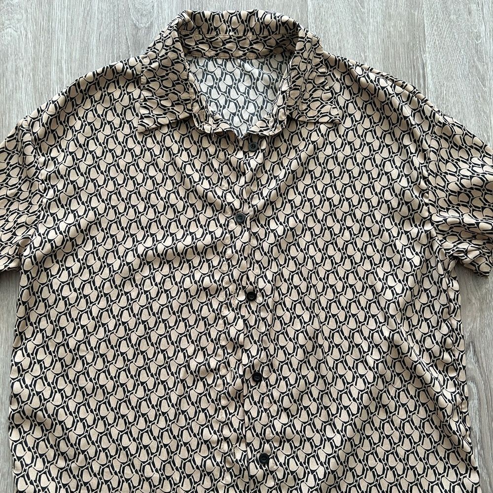 Printed 2 Piece Set - Picture 5 of 9
